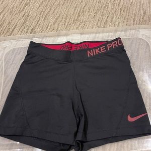 Nike Pro Shorts